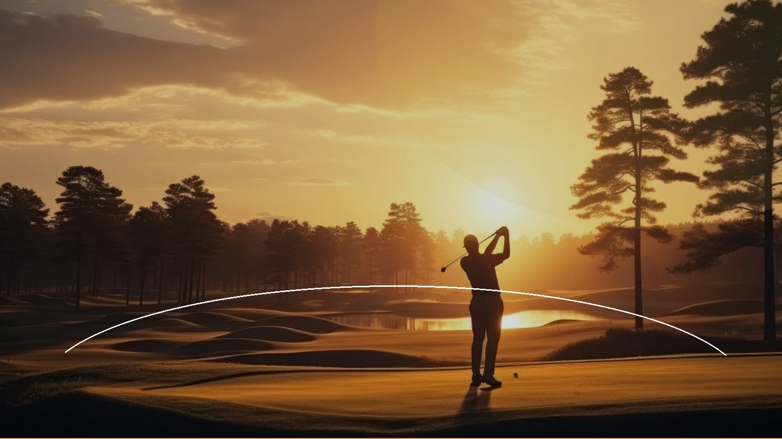 Concord Park Driving Range cinematic golf placeholder