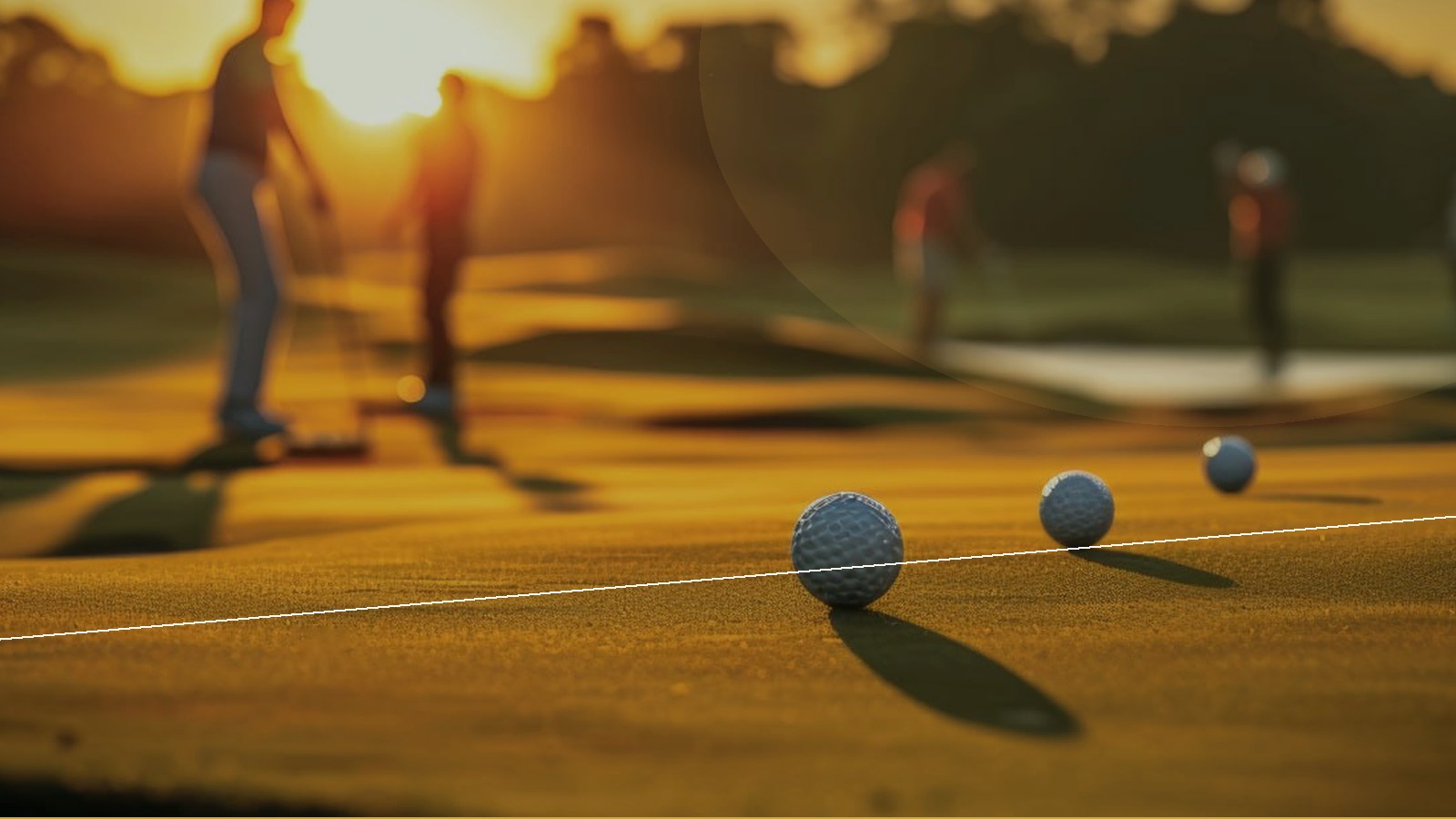Rother Valley Golf Centre cinematic golf placeholder
