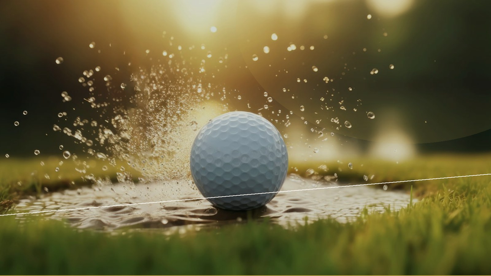 Tinsley Park Golf Course cinematic golf placeholder
