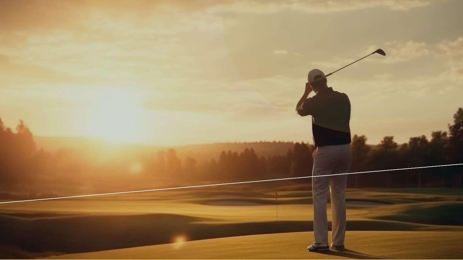 Birley Wood Golf Course cinematic golf placeholder