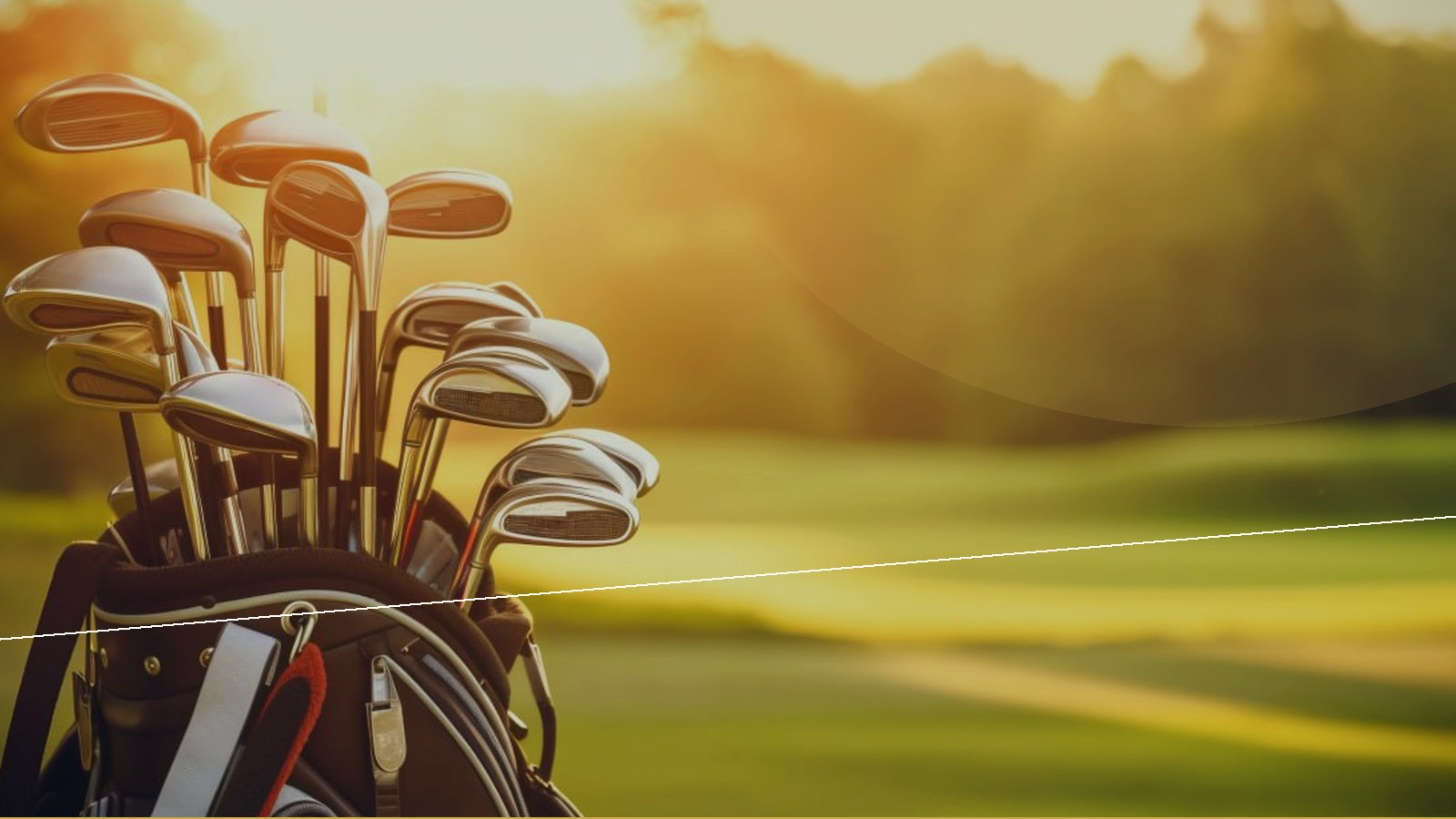Renishaw Park Golf Club cinematic golf placeholder