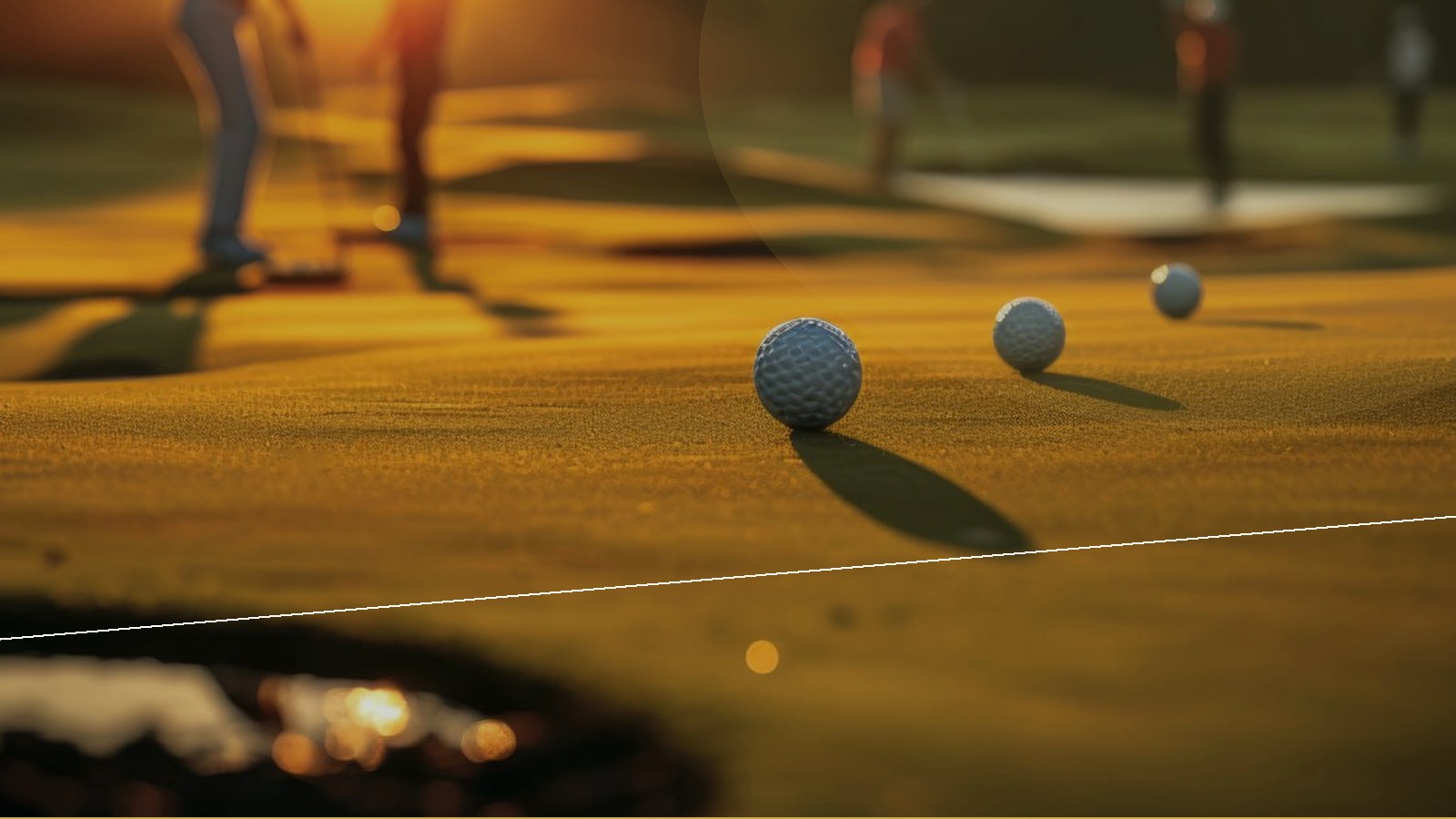 Rotherham Golf Club cinematic golf placeholder