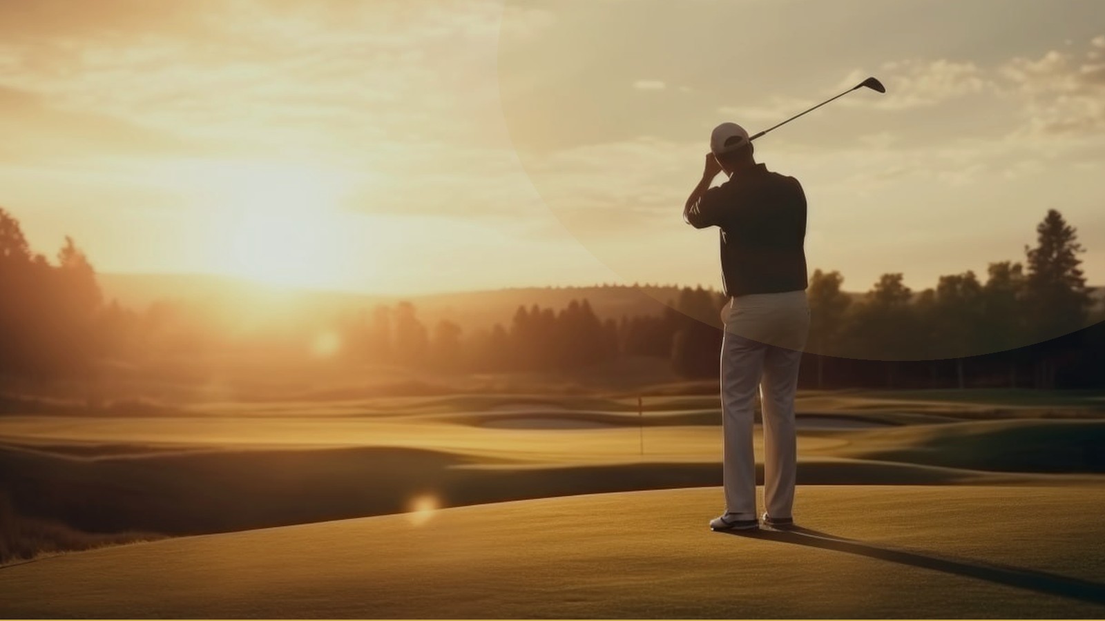 Sickleholme Golf Club cinematic golf placeholder