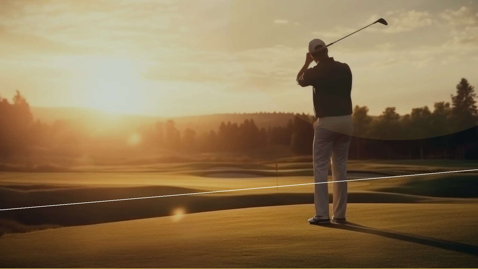 Lindrick Golf Club cinematic golf placeholder