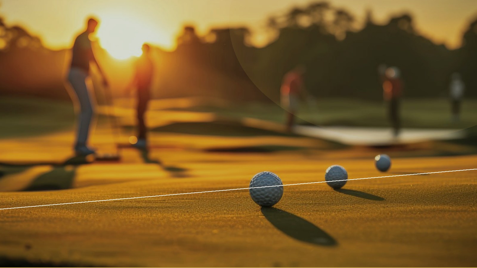 Phoenix Golf Club cinematic golf placeholder